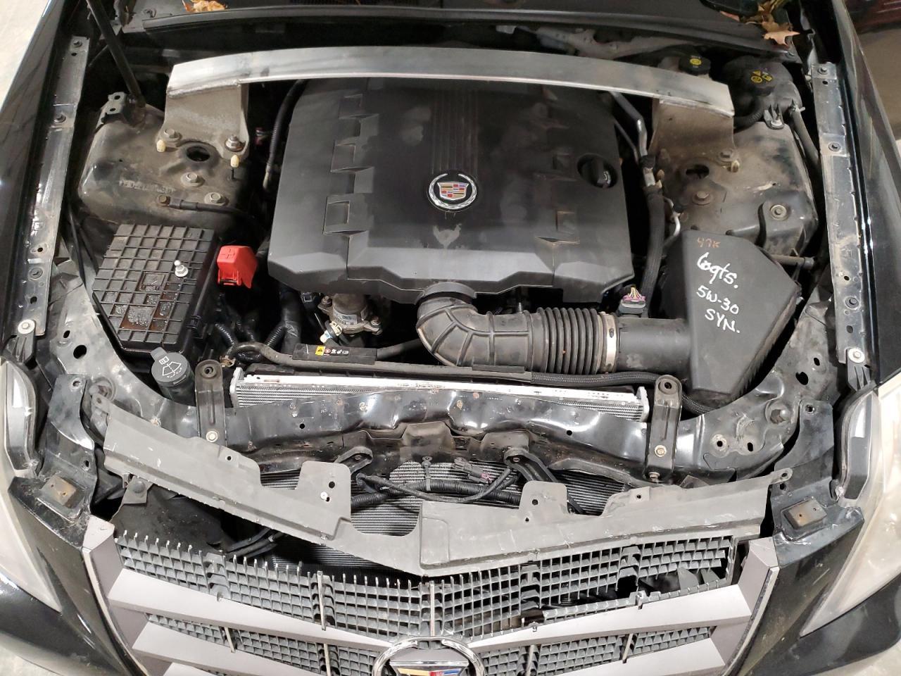 2011 CADILLAC CTS