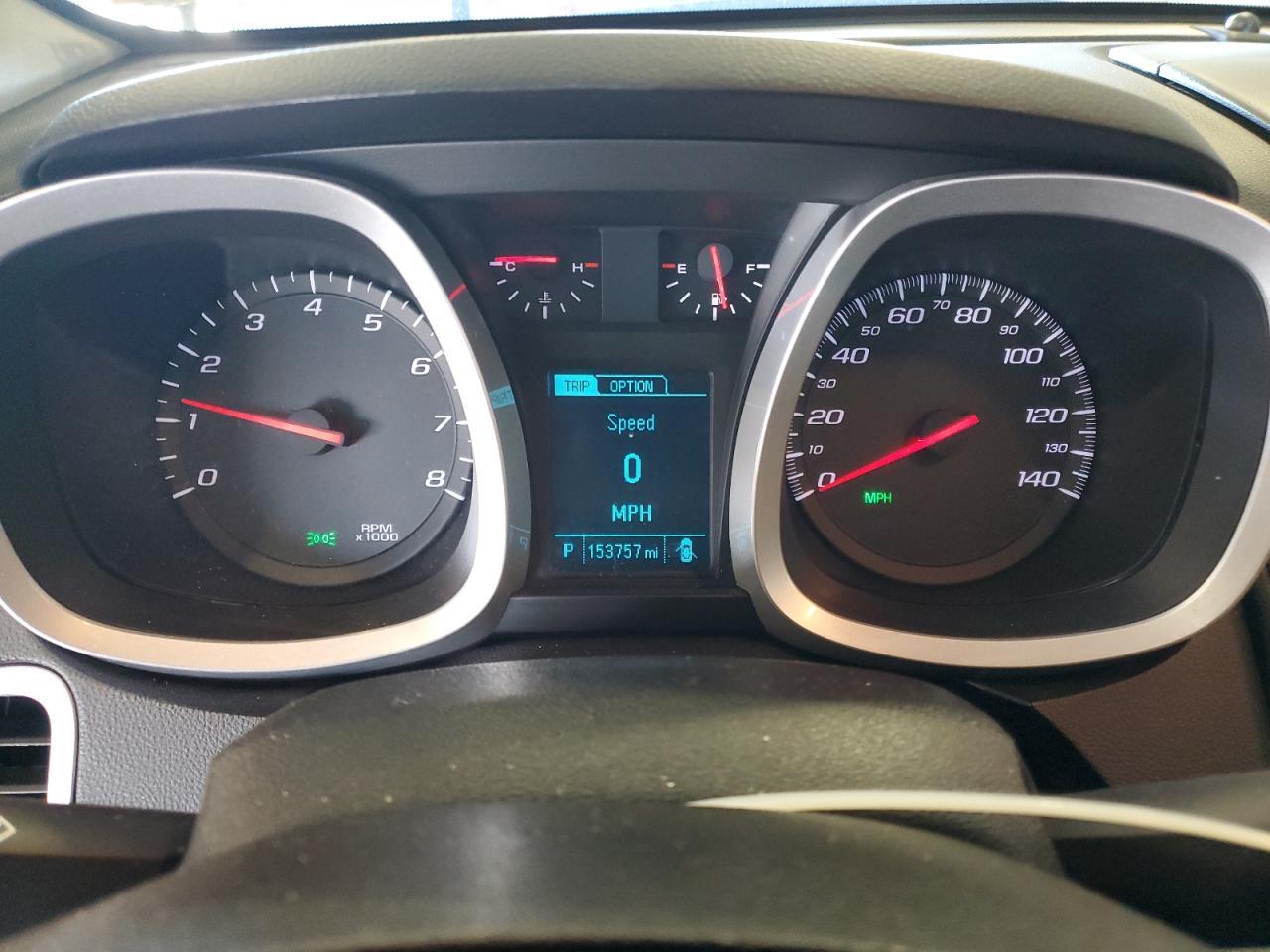 2013 CHEVROLET EQUINOX