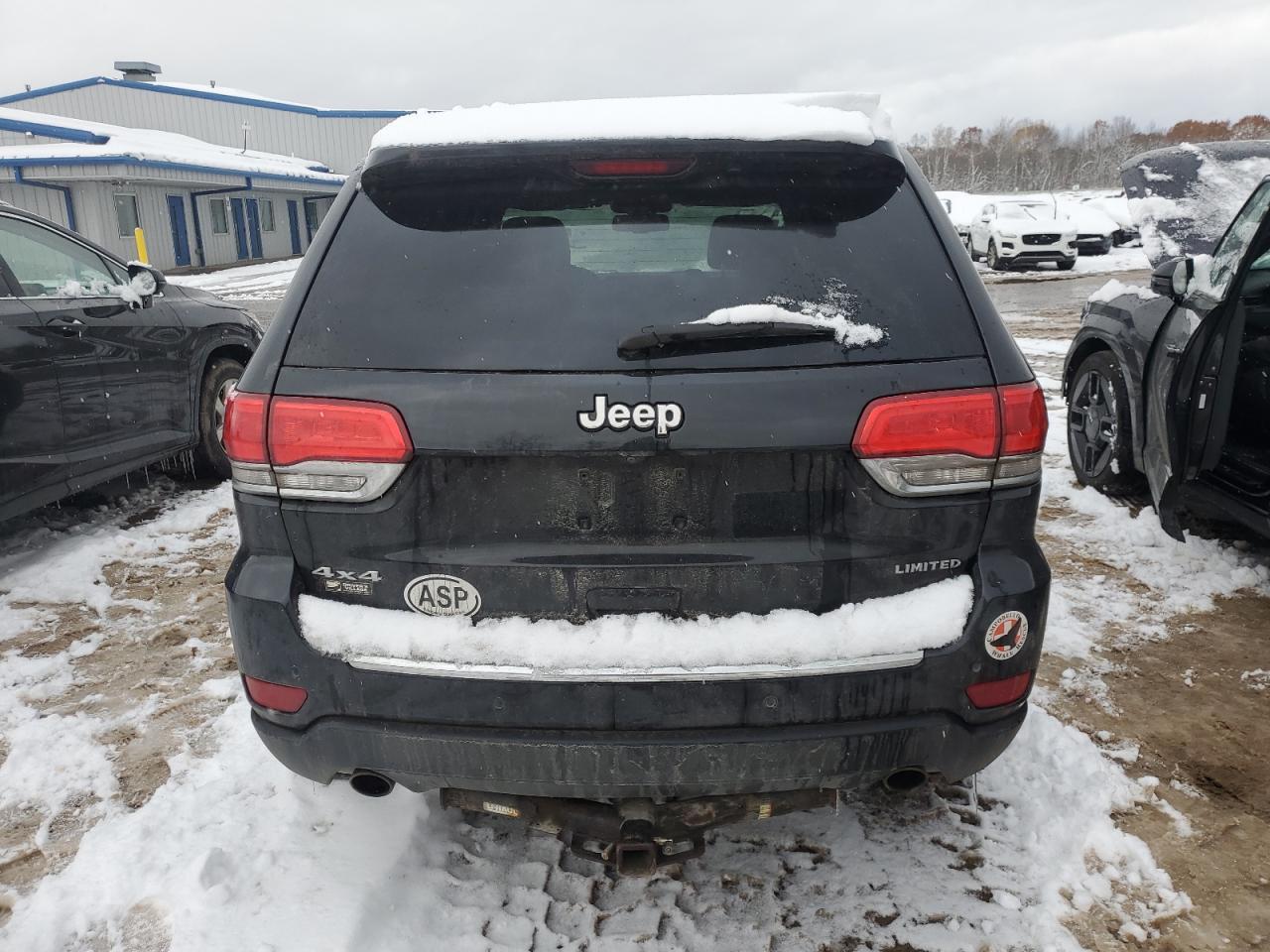 2014 JEEP Grand Cherokee