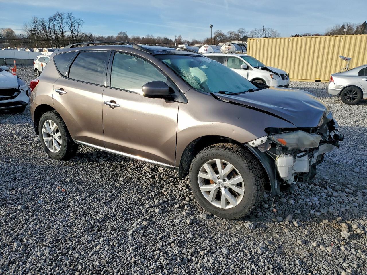 2011 NISSAN MURANO