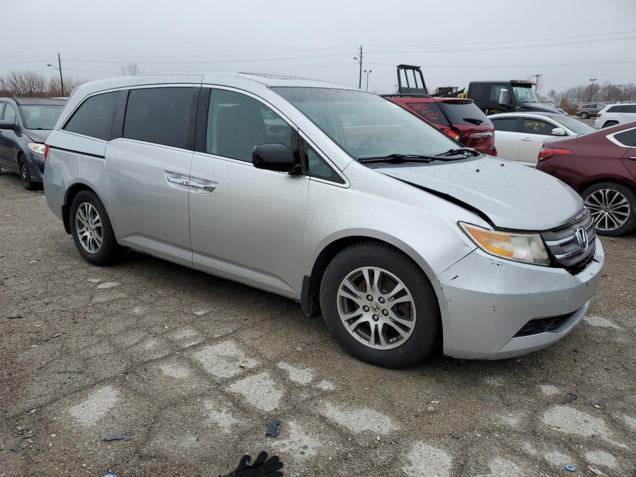 2011 HONDA ODYSSEY