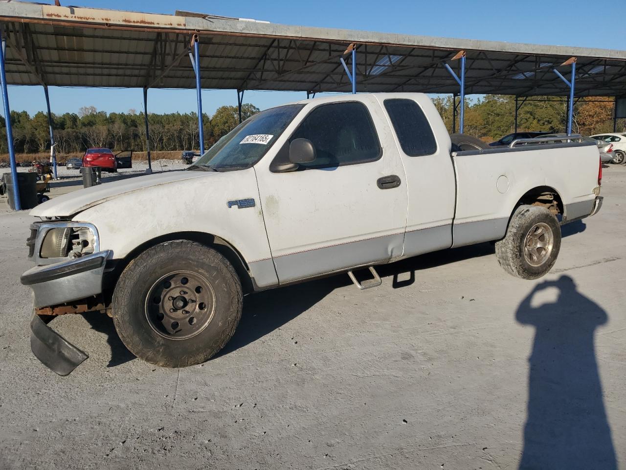 1998 FORD F-150