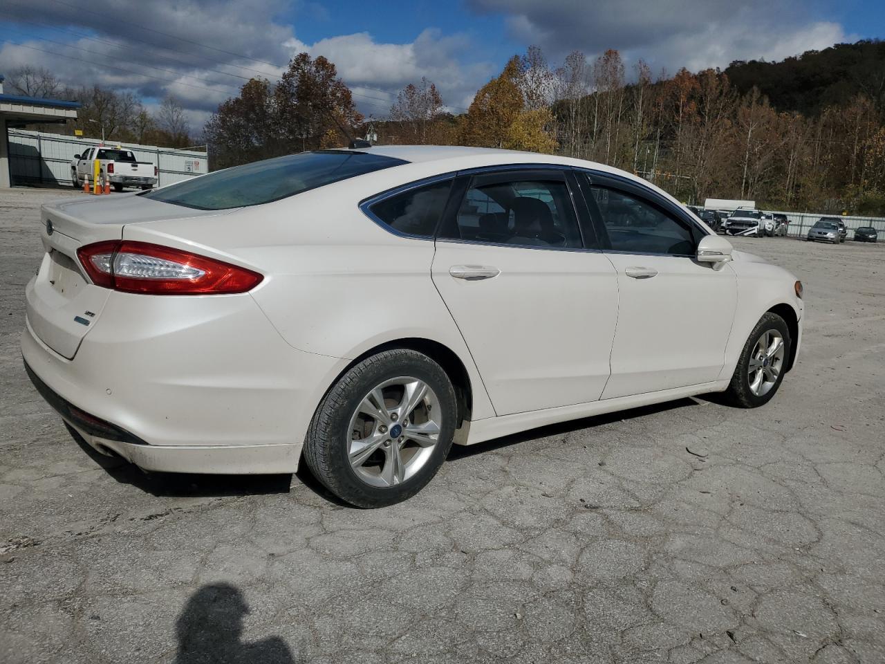 2013 FORD FUSION