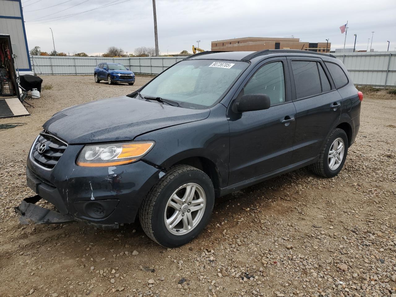 2011 HYUNDAI SANTA FE