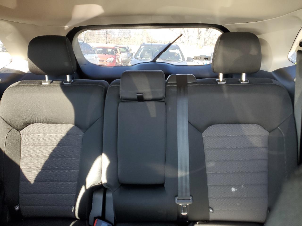 2022 FORD EDGE