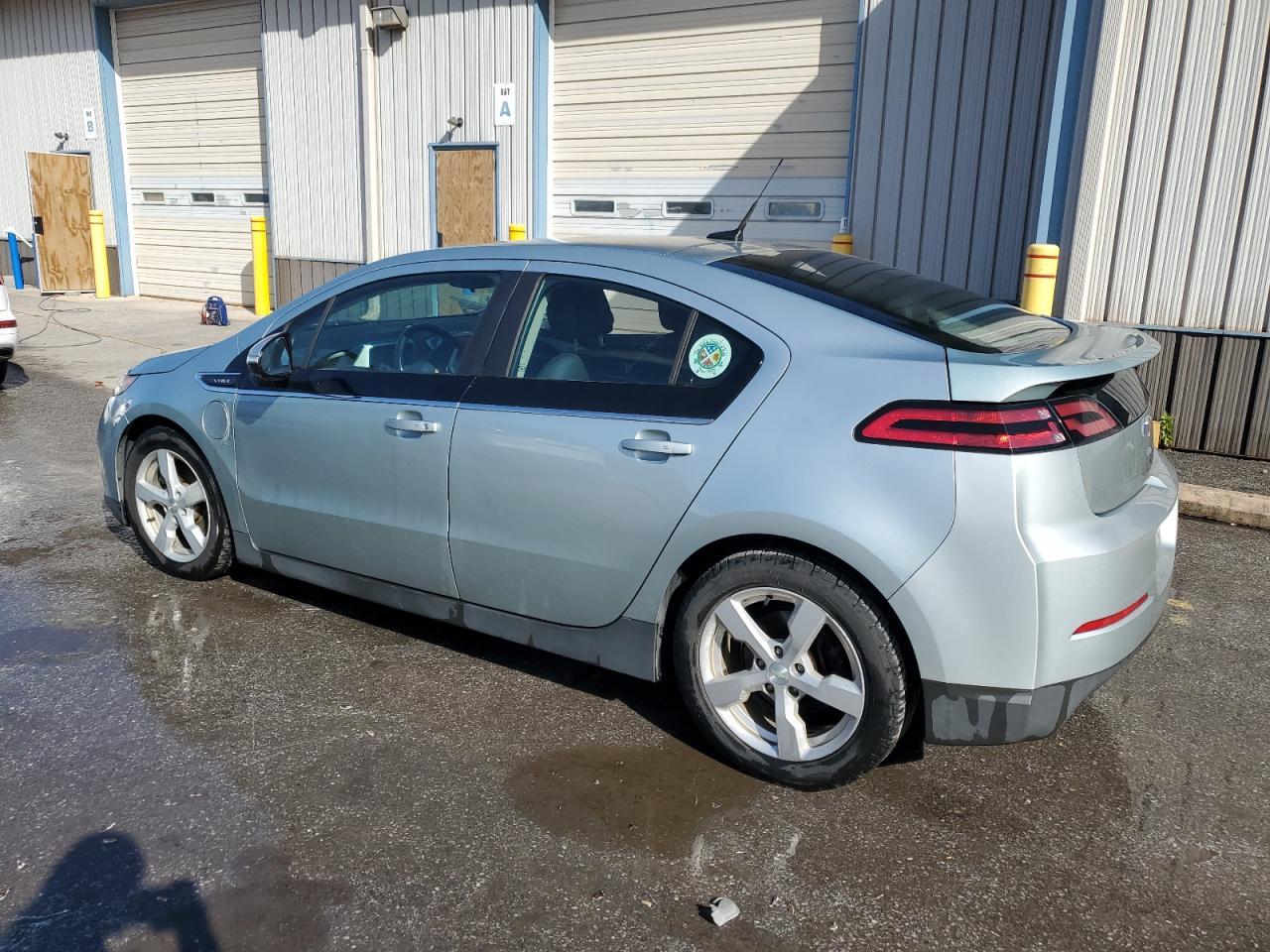 2013 CHEVROLET VOLT