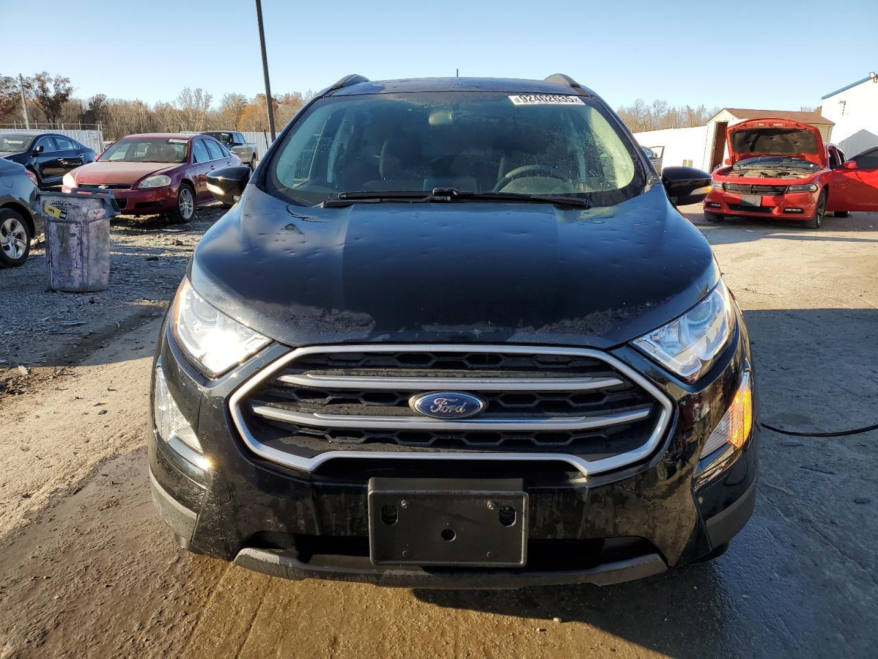 2021 FORD EcoSport