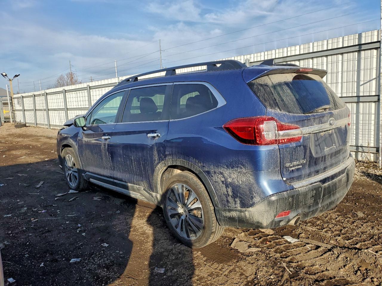 2021 SUBARU Ascent