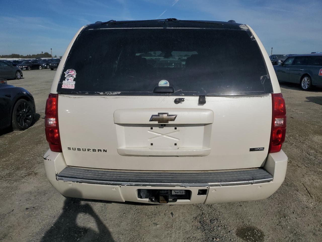 2009 CHEVROLET Suburban