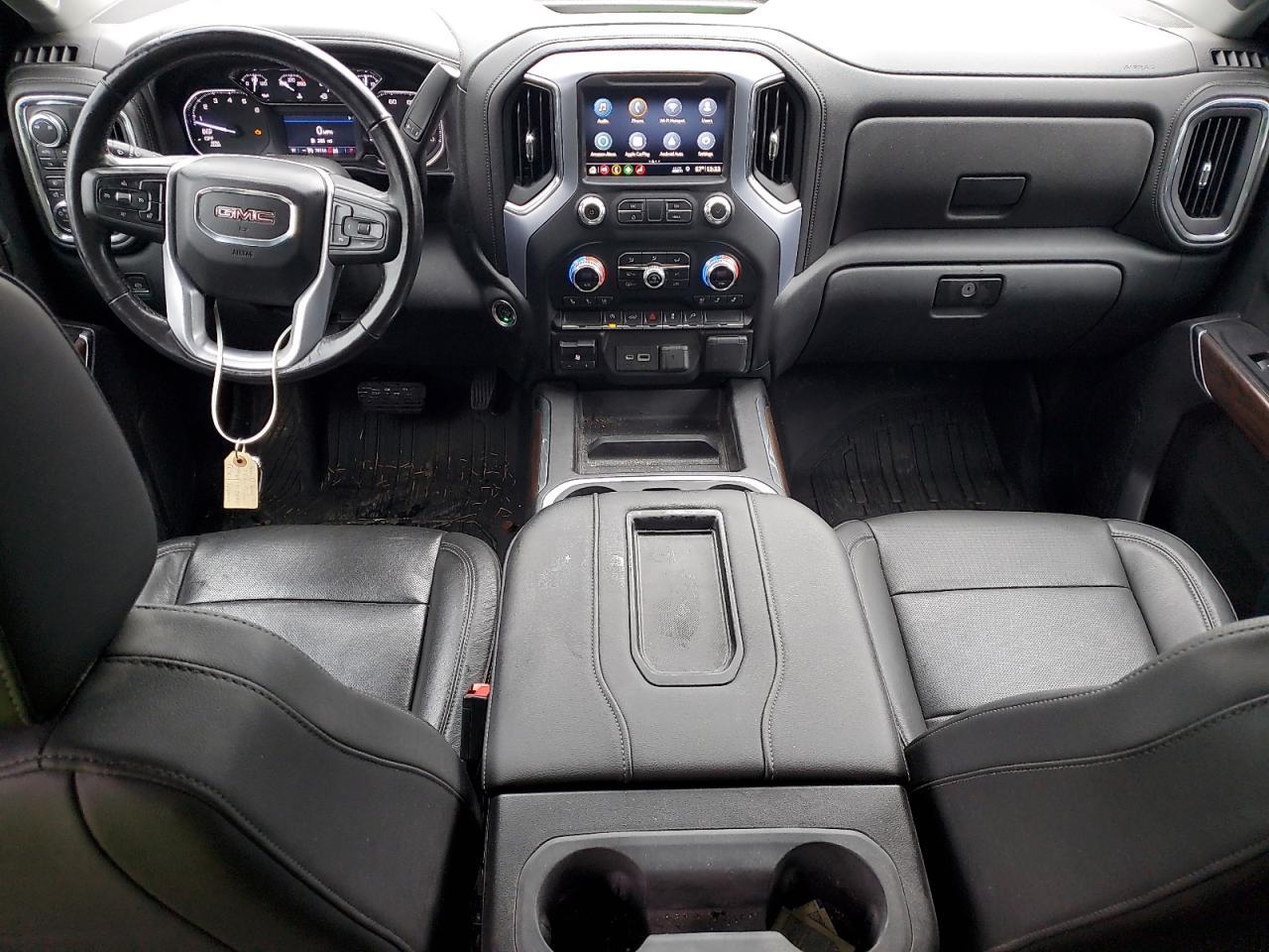 2019 GMC Sierra