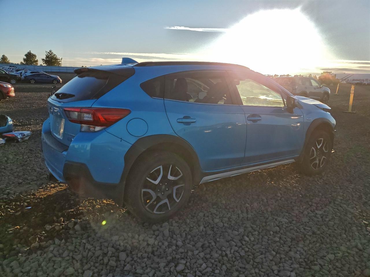 2020 SUBARU Crosstrek