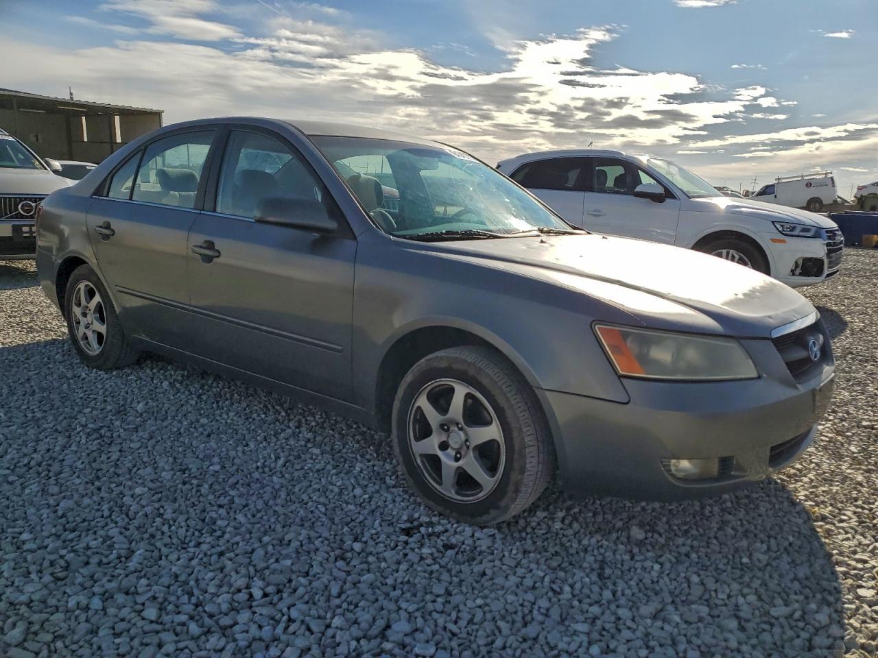 2006 HYUNDAI SONATA