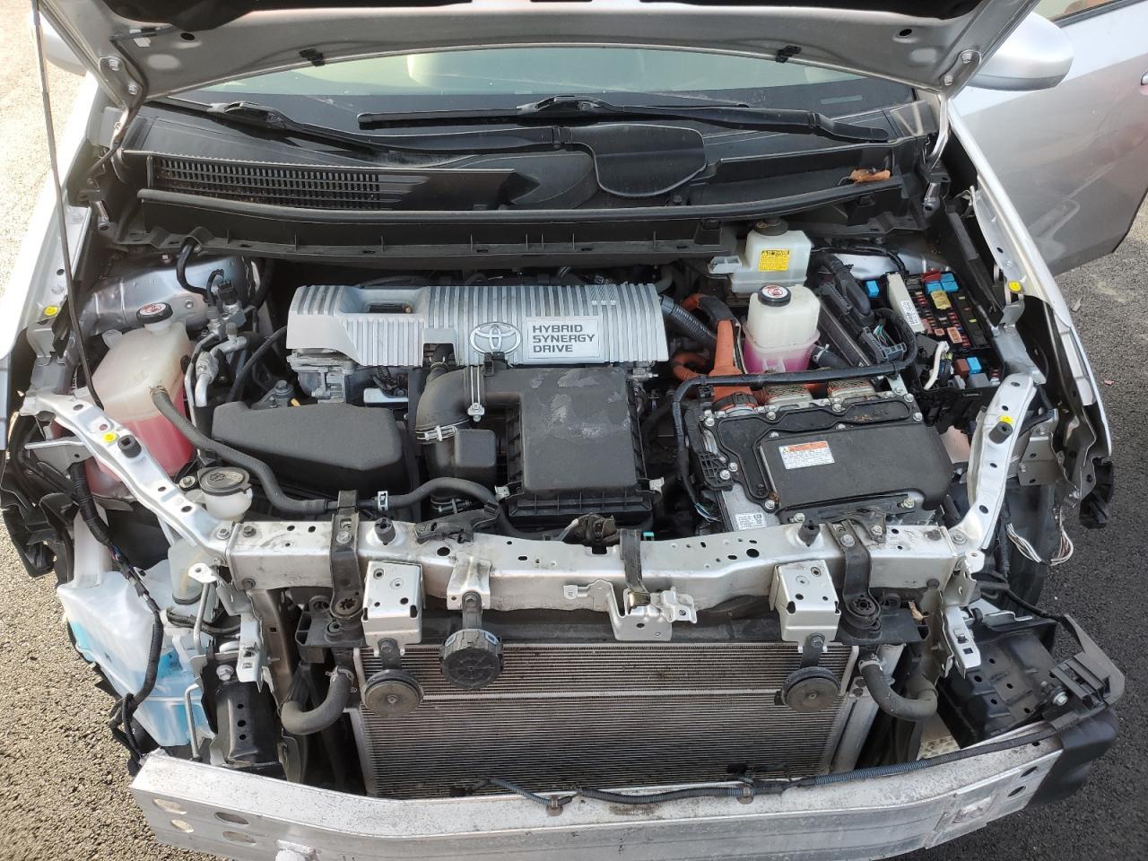 2017 TOYOTA PRIUS V