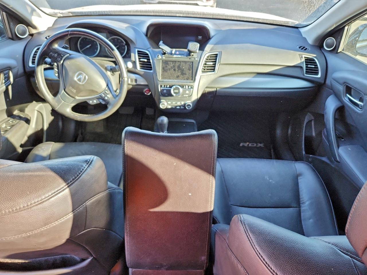 2016 ACURA RDX