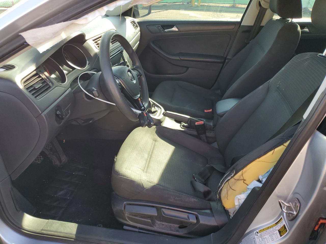 2015 VOLKSWAGEN JETTA