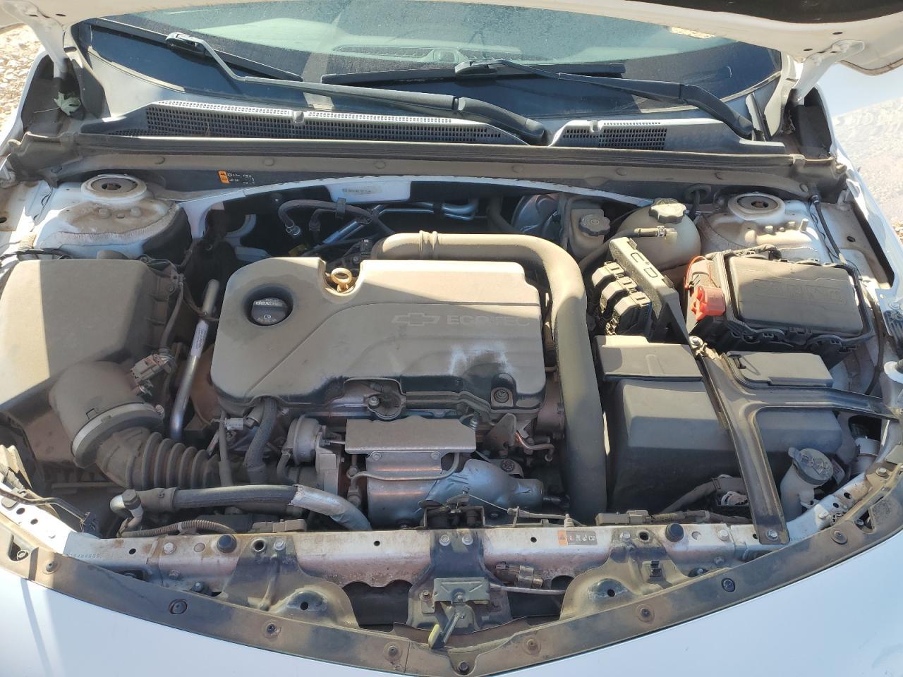 2016 CHEVROLET MALIBU