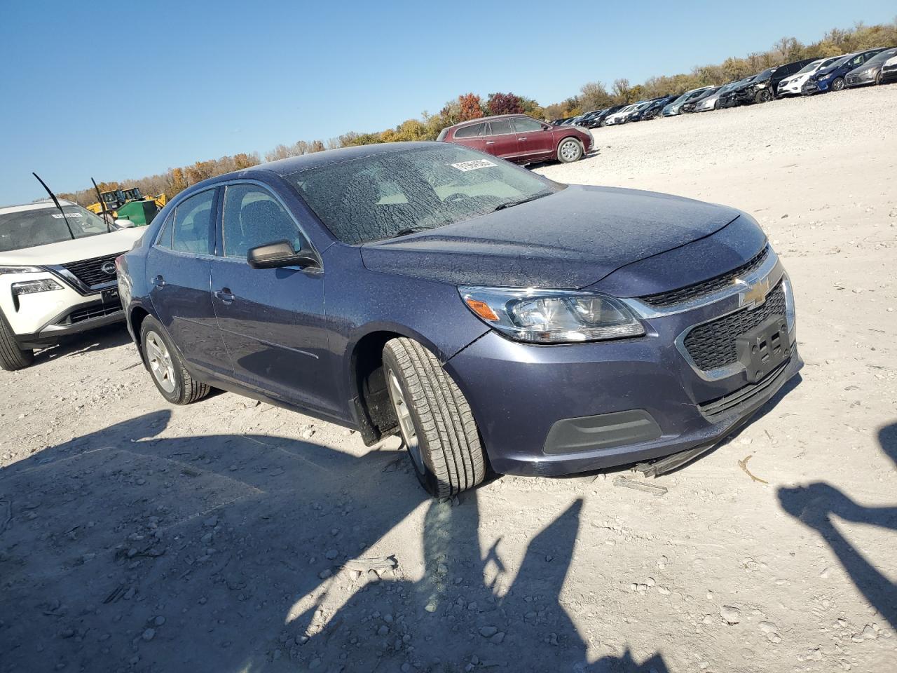 2015 CHEVROLET MALIBU