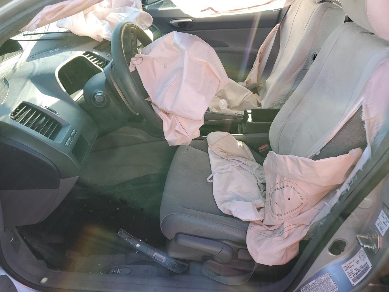 2007 HONDA CIVIC