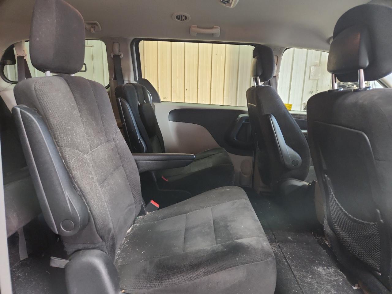 2012 DODGE GRAND CARAVAN