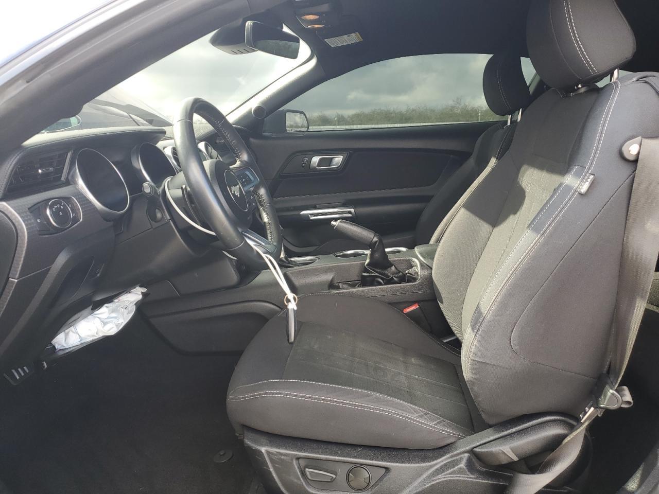 2021 FORD MUSTANG