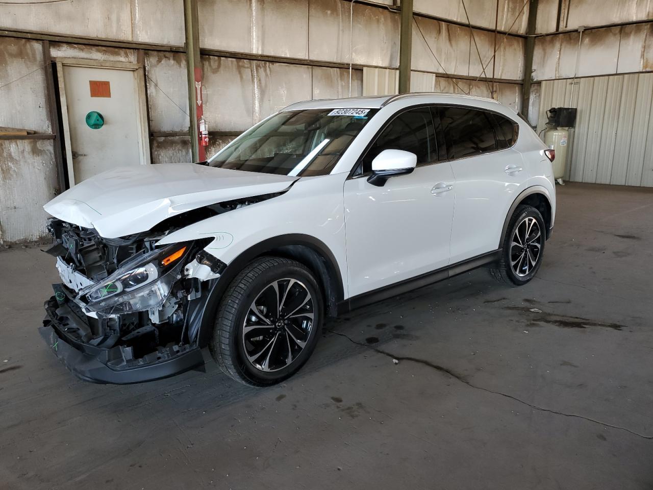 2022 MAZDA CX-5