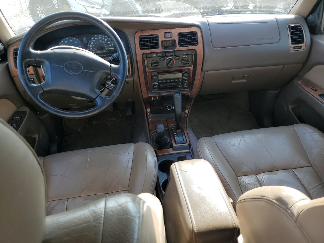 2001 TOYOTA 4Runner