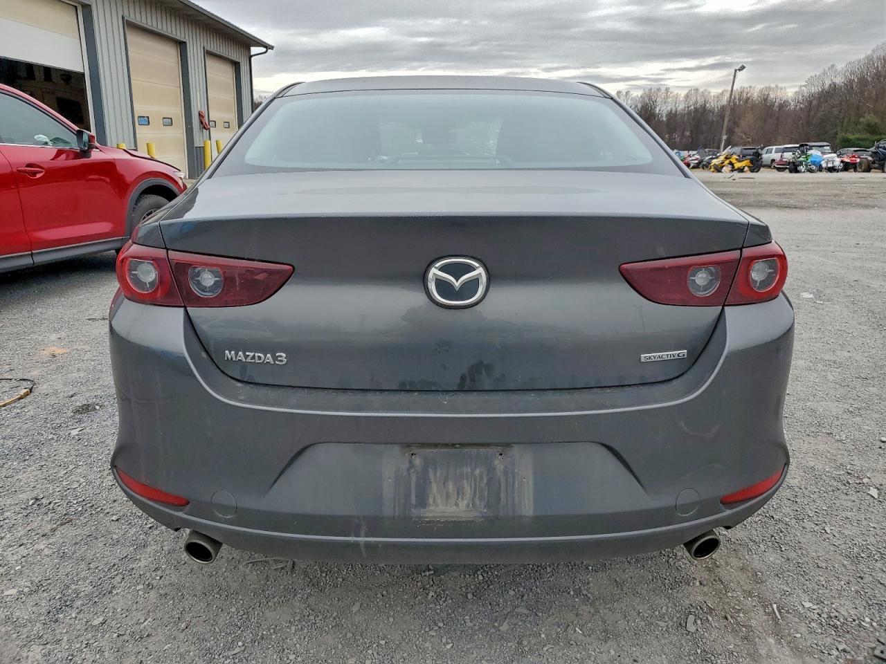 2023 MAZDA 3