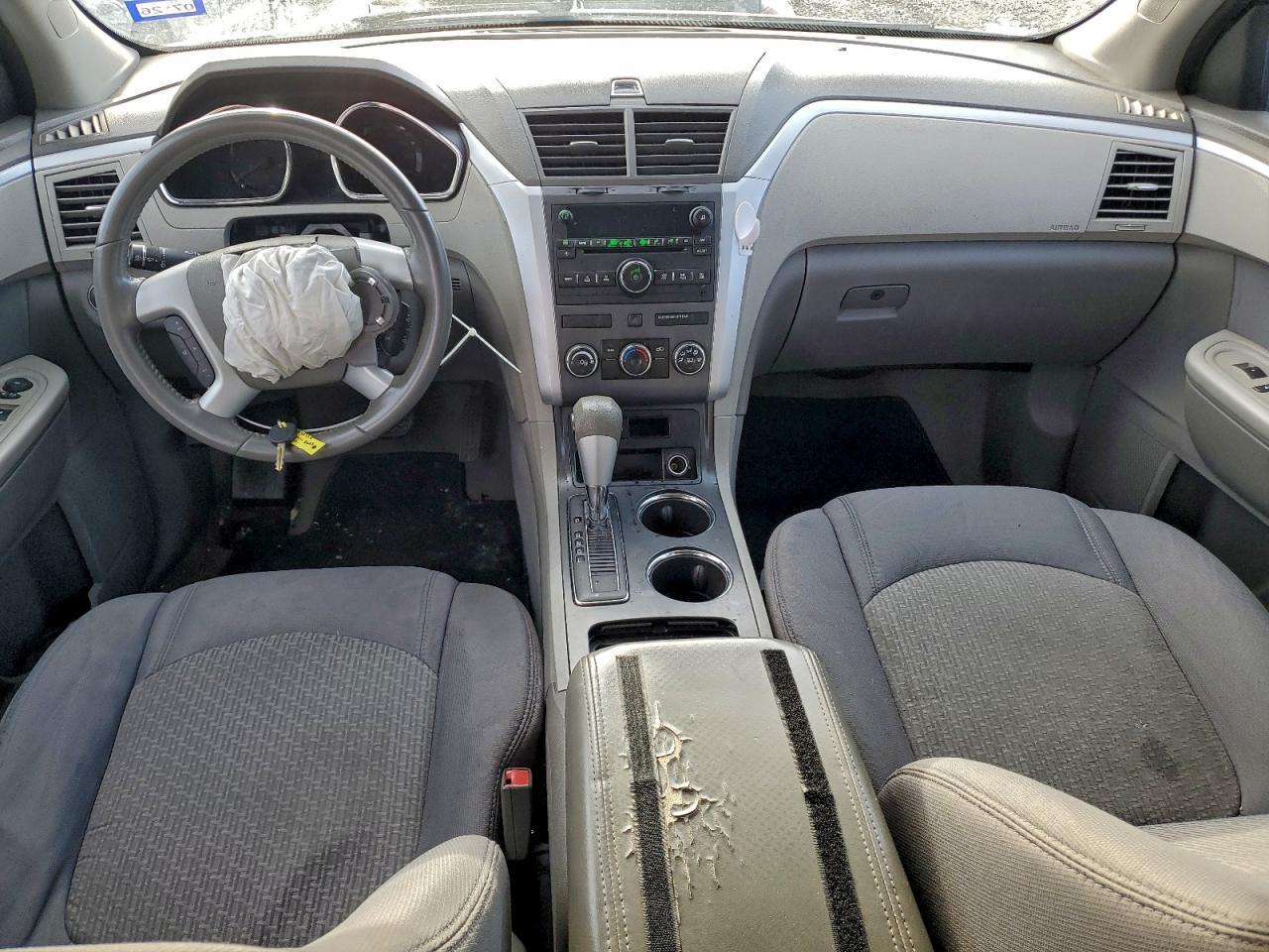 2012 CHEVROLET TRAVERSE