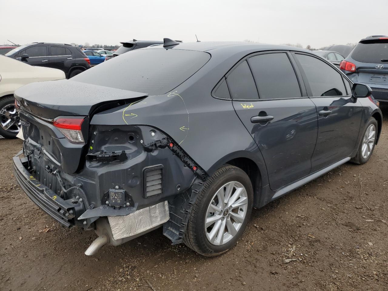 2024 TOYOTA COROLLA