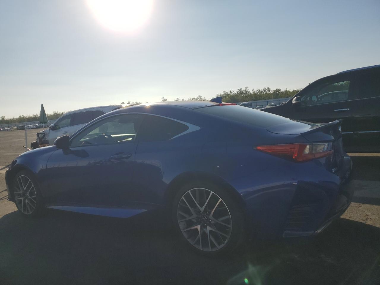 2015 LEXUS RC 350