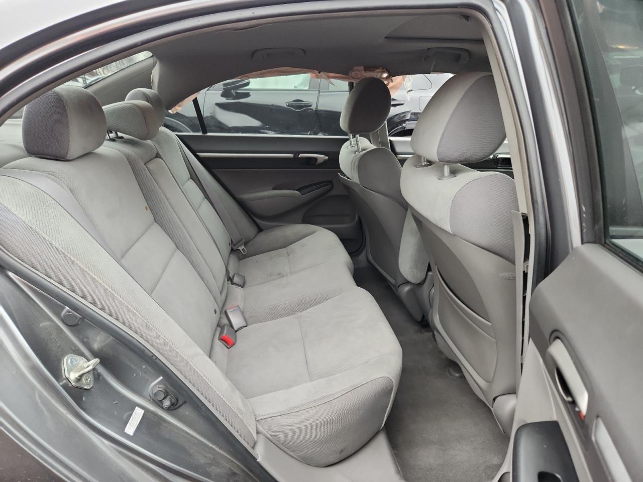 2010 HONDA CIVIC