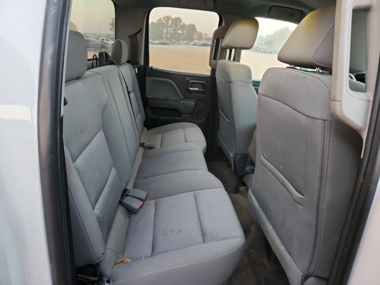 2017 CHEVROLET Silverado