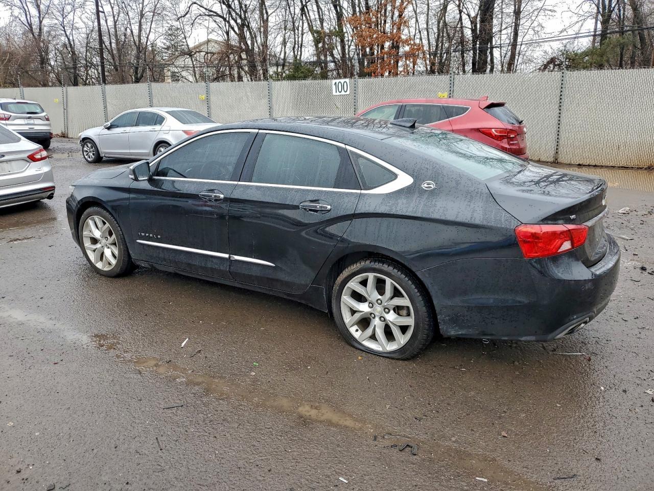 2018 CHEVROLET IMPALA