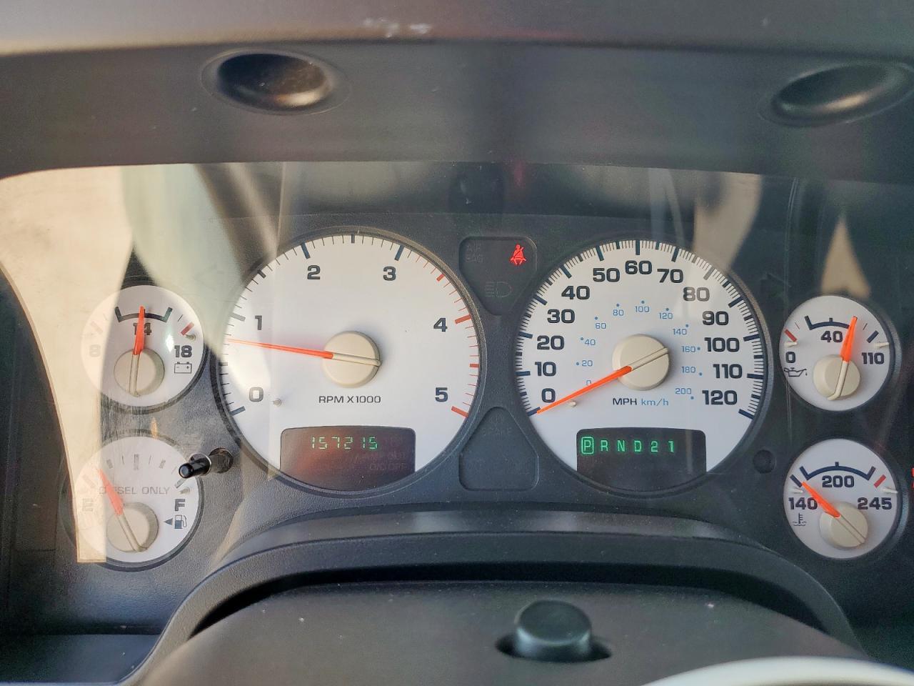 2003 DODGE Ram 3500