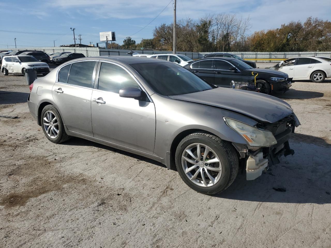 2007 INFINITI G35