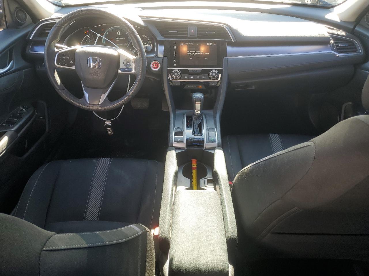 2016 HONDA CIVIC