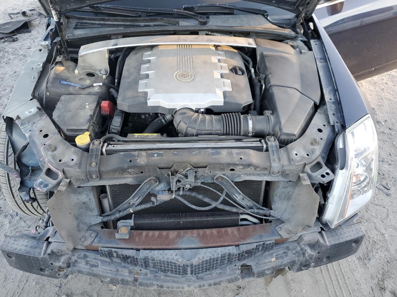 2008 CADILLAC CTS