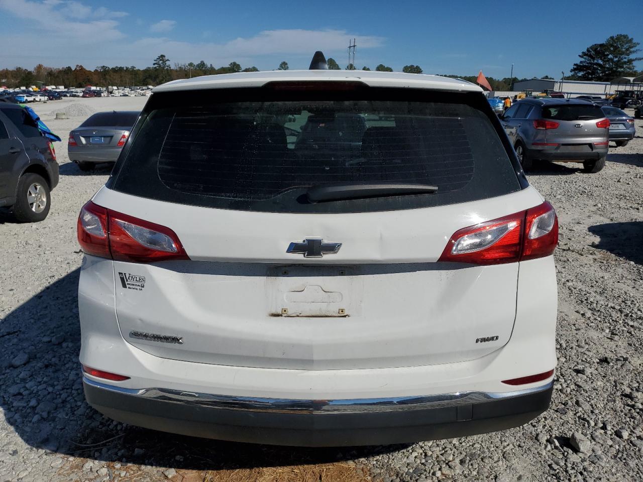 2018 CHEVROLET EQUINOX