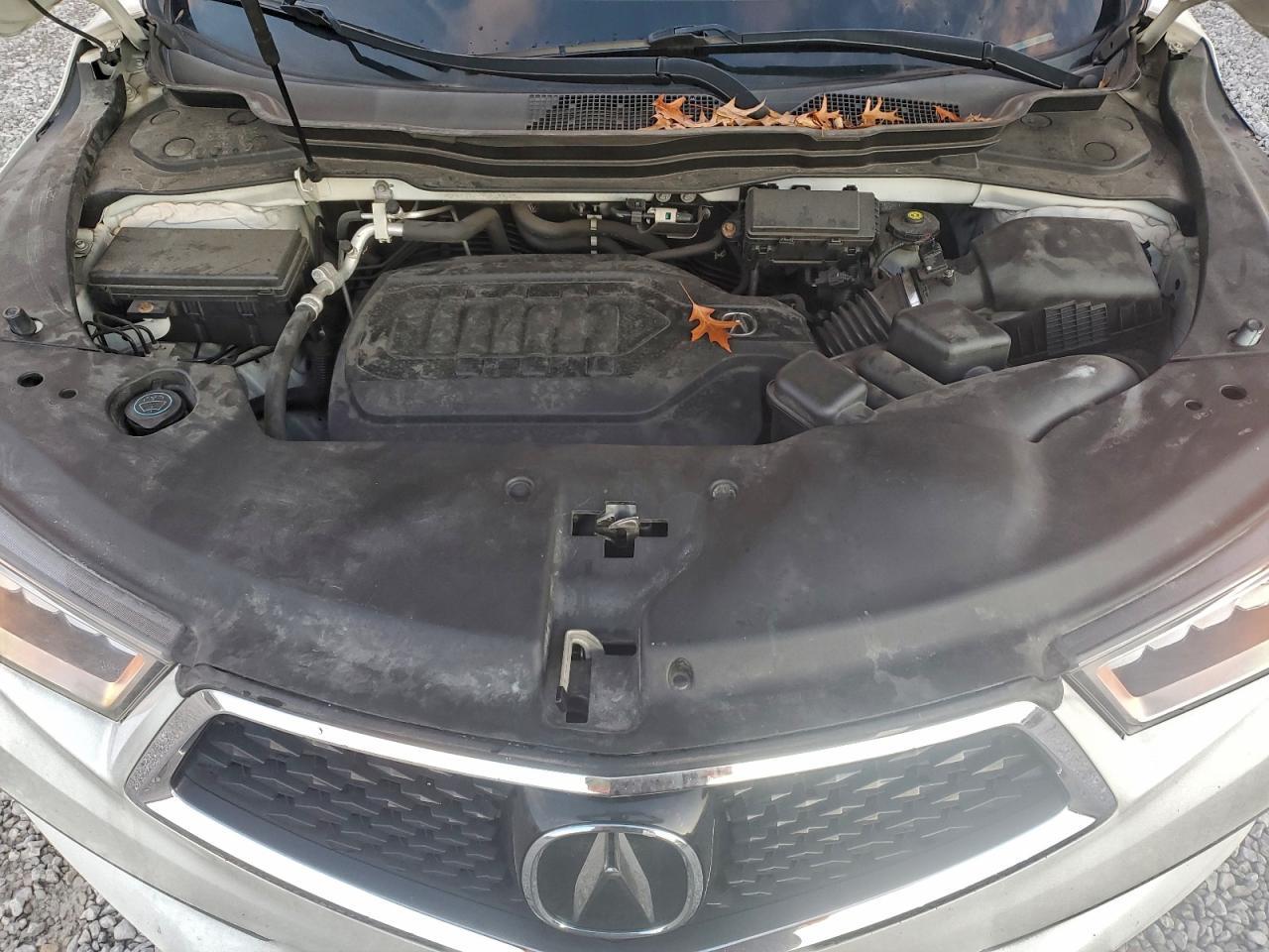 2018 ACURA MDX