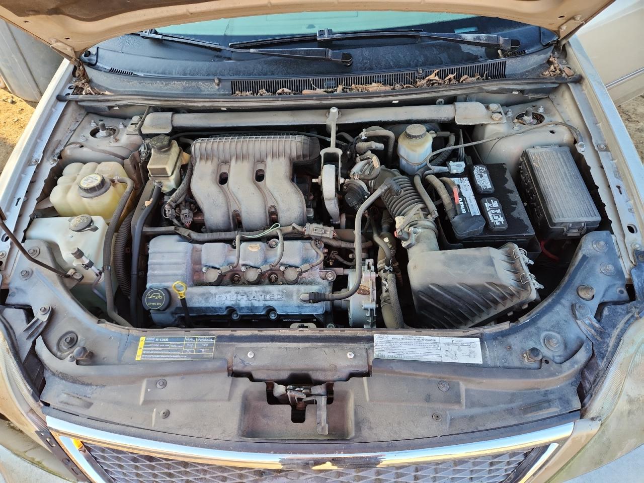 2005 FORD Five Hundred