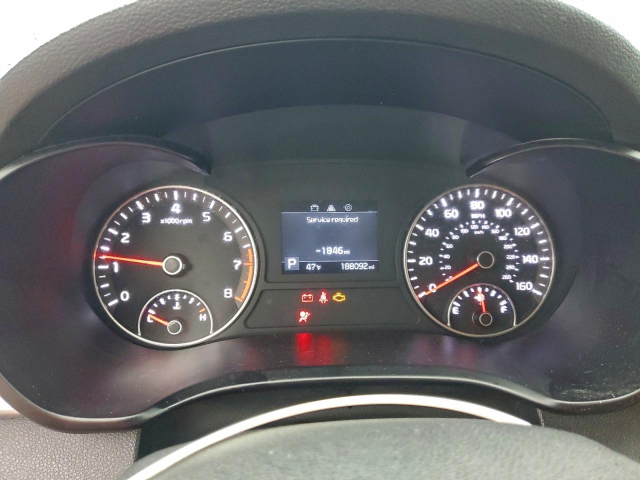 2020 KIA OPTIMA