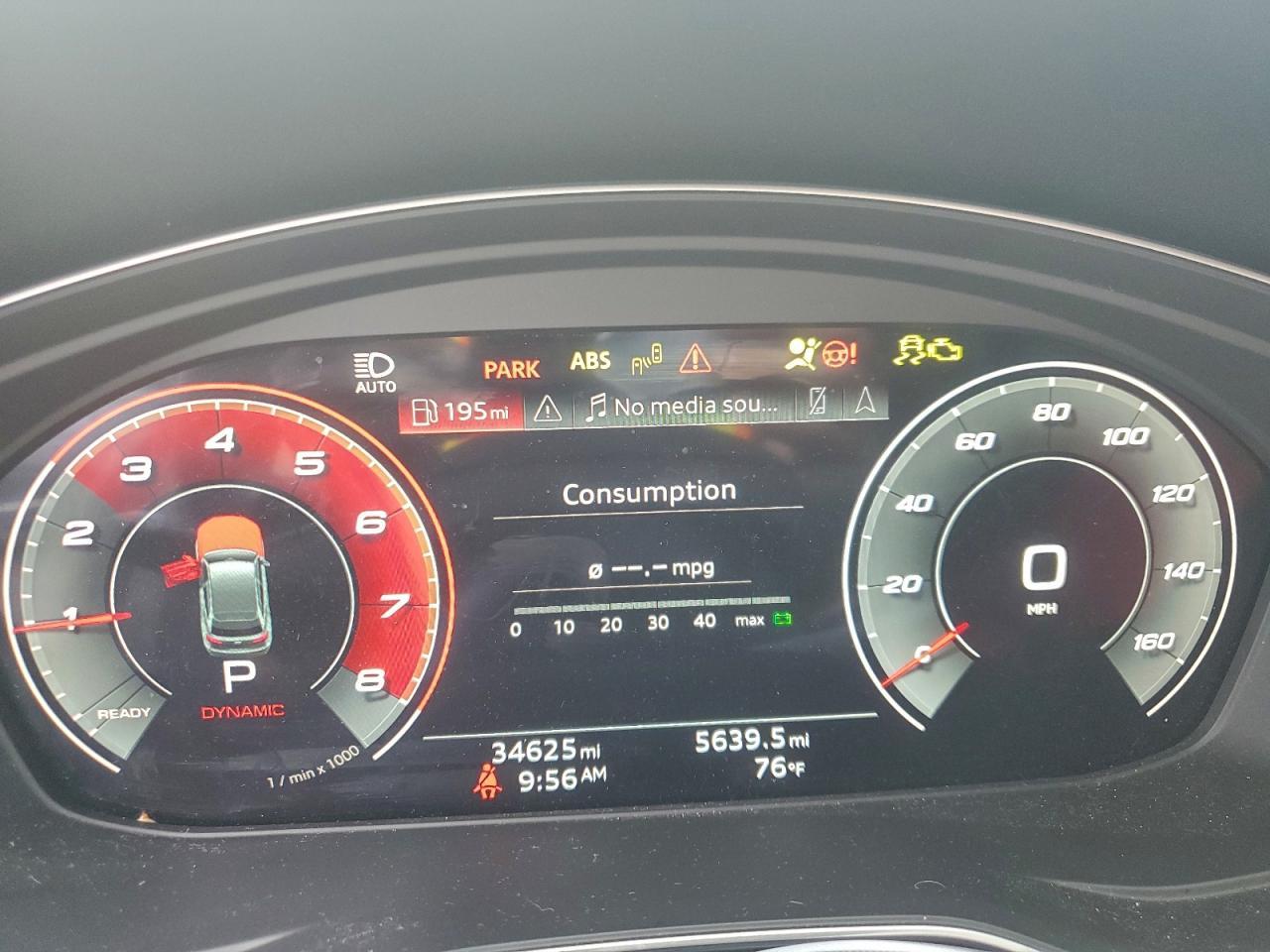 2021 AUDI SQ5