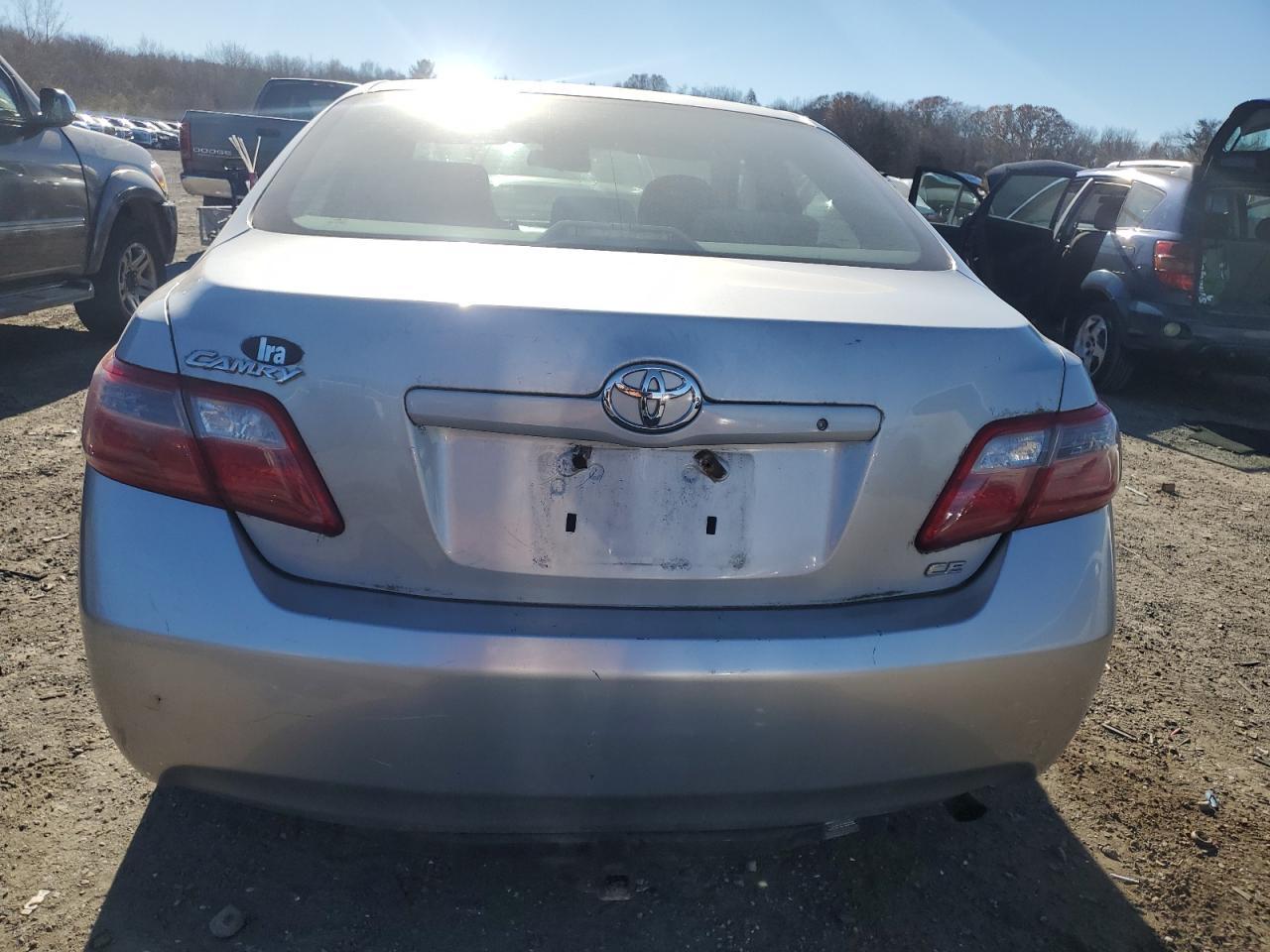 2007 TOYOTA CAMRY