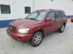 2004 TOYOTA HIGHLANDER