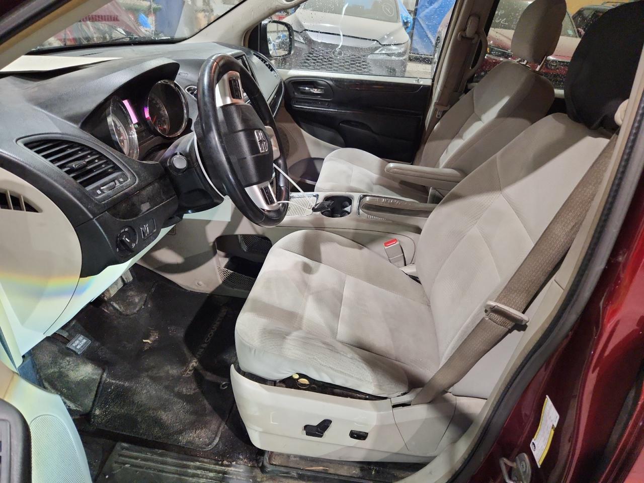 2017 DODGE GRAND CARAVAN