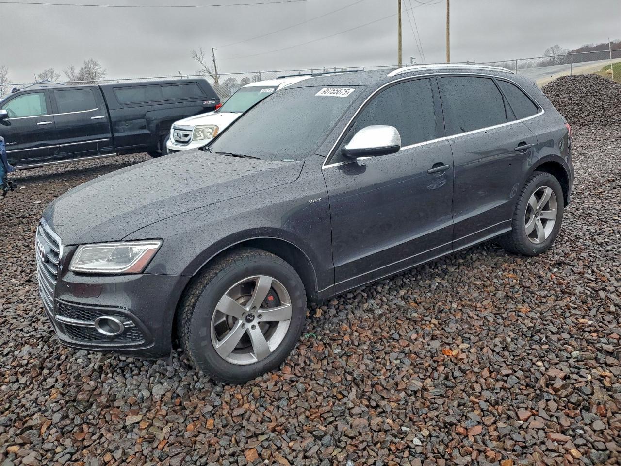 2014 AUDI SQ5