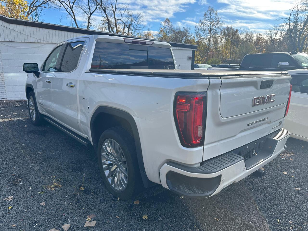2019 GMC Sierra