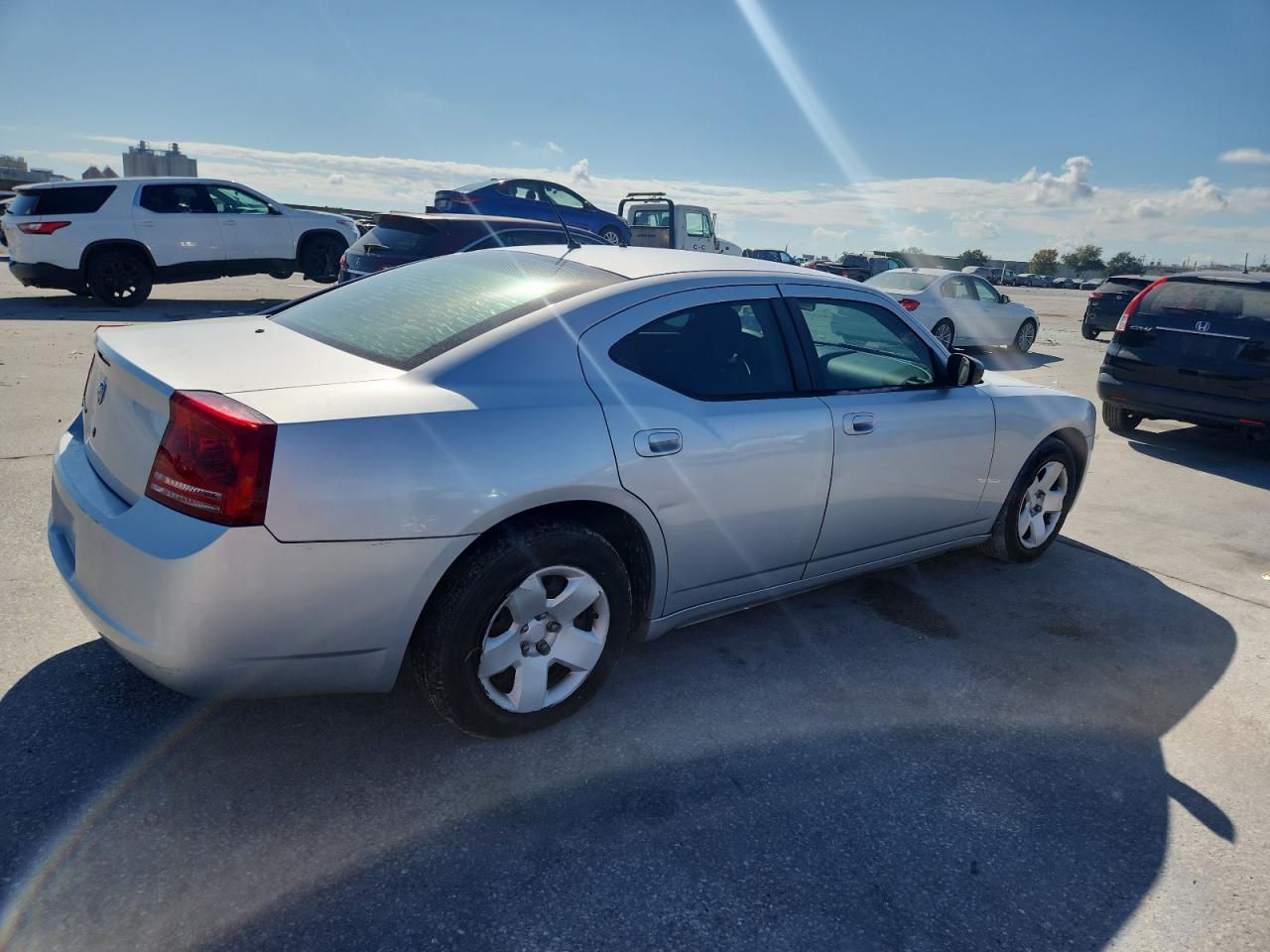 2008 DODGE CHARGER