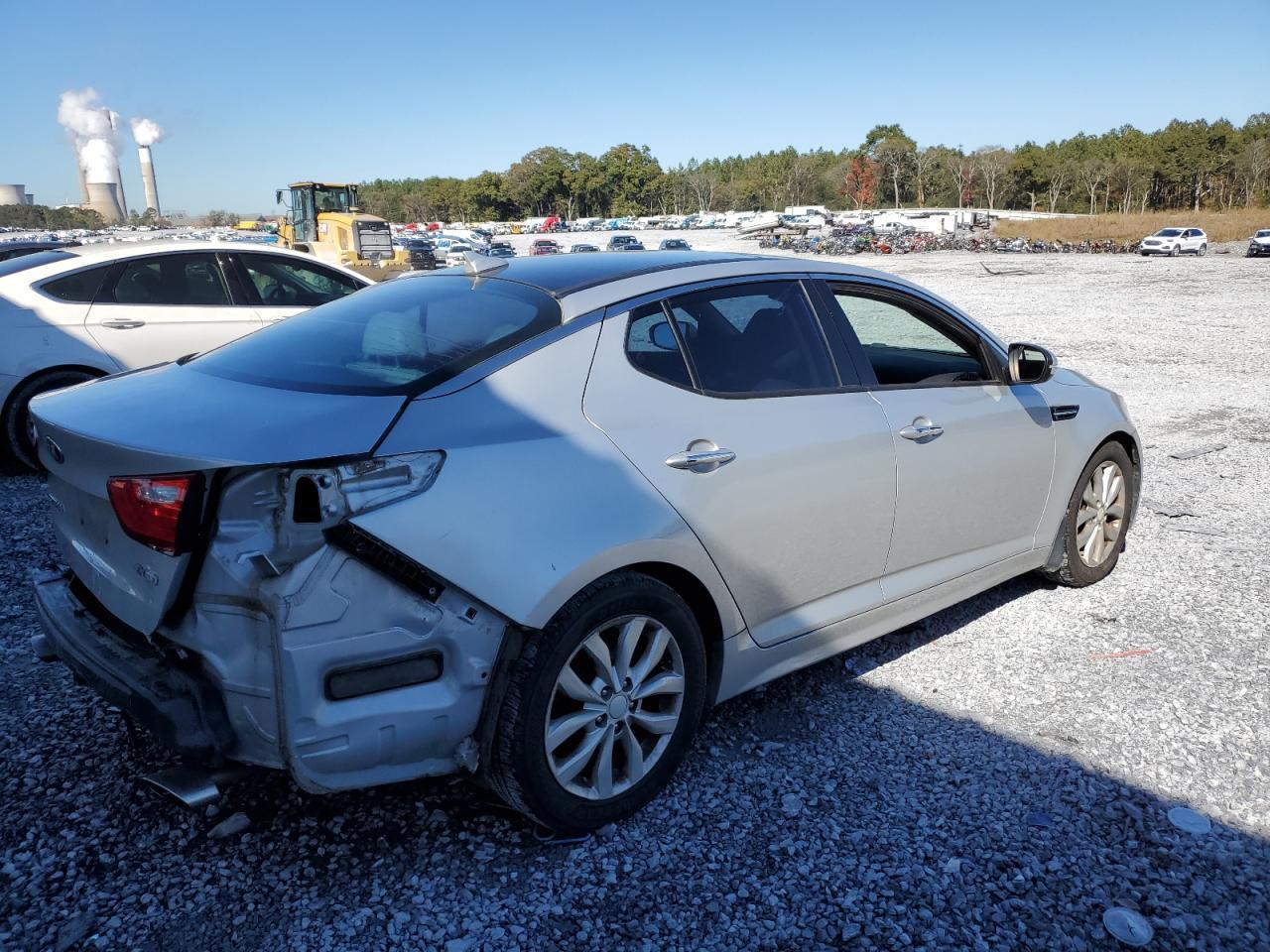 2014 KIA OPTIMA
