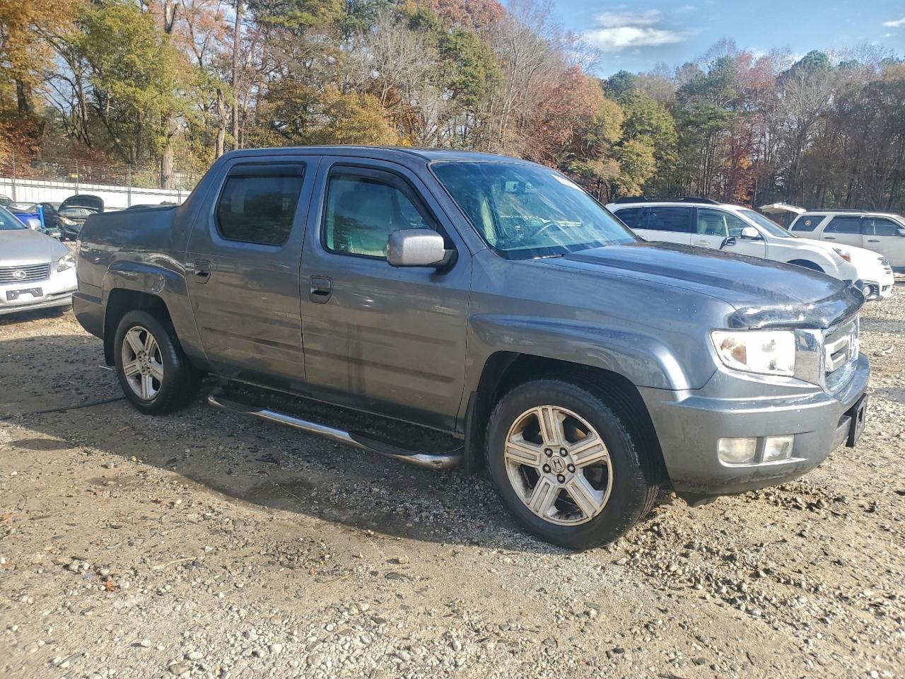 2010 HONDA Ridgeline